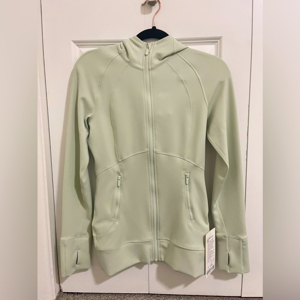 Lululemon Day Maker full zip